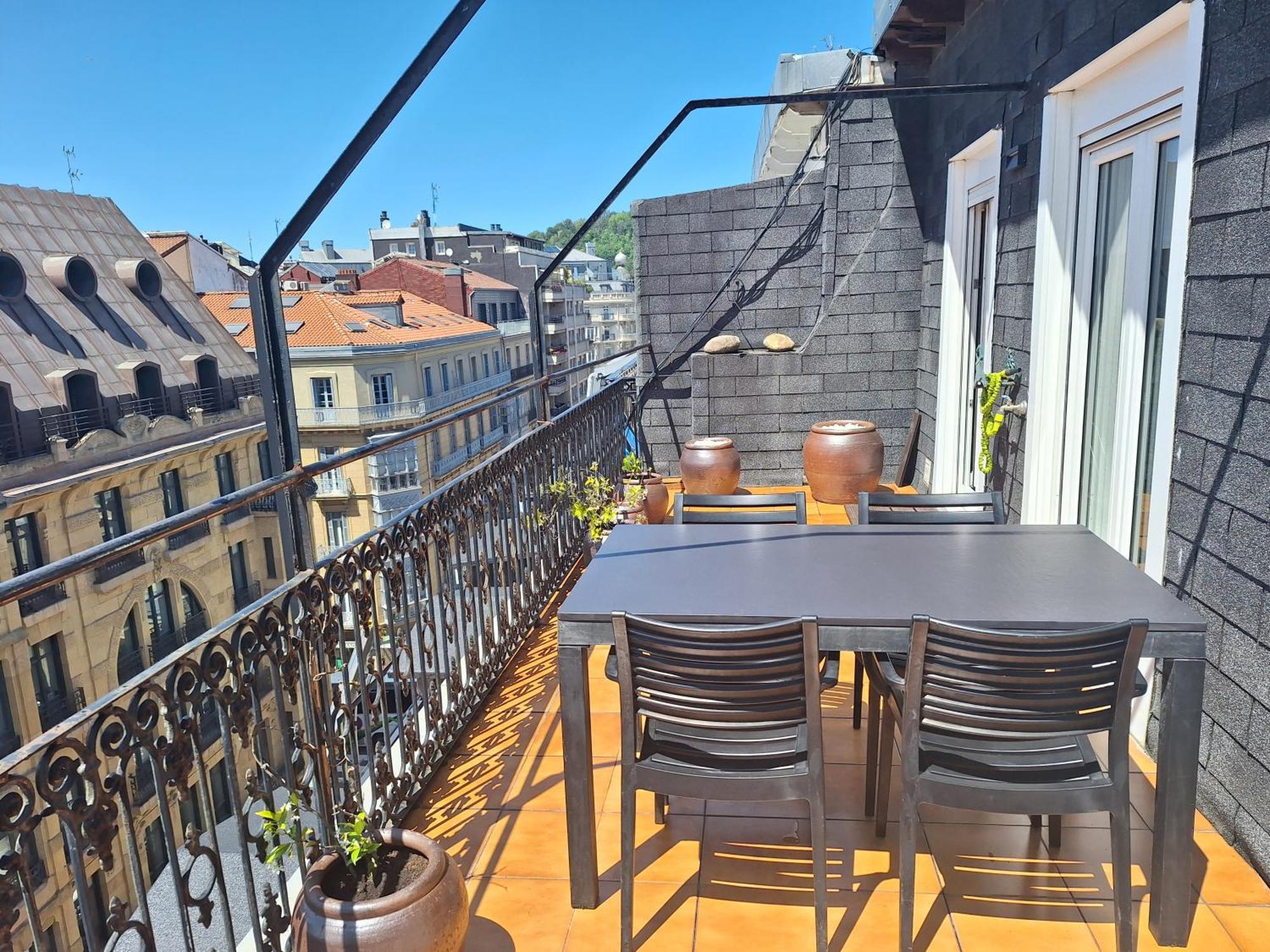 La Terraza By Feelfree Saint-Sébastien